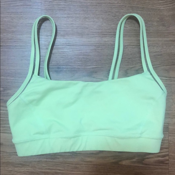 lululemon sports bra poshmark